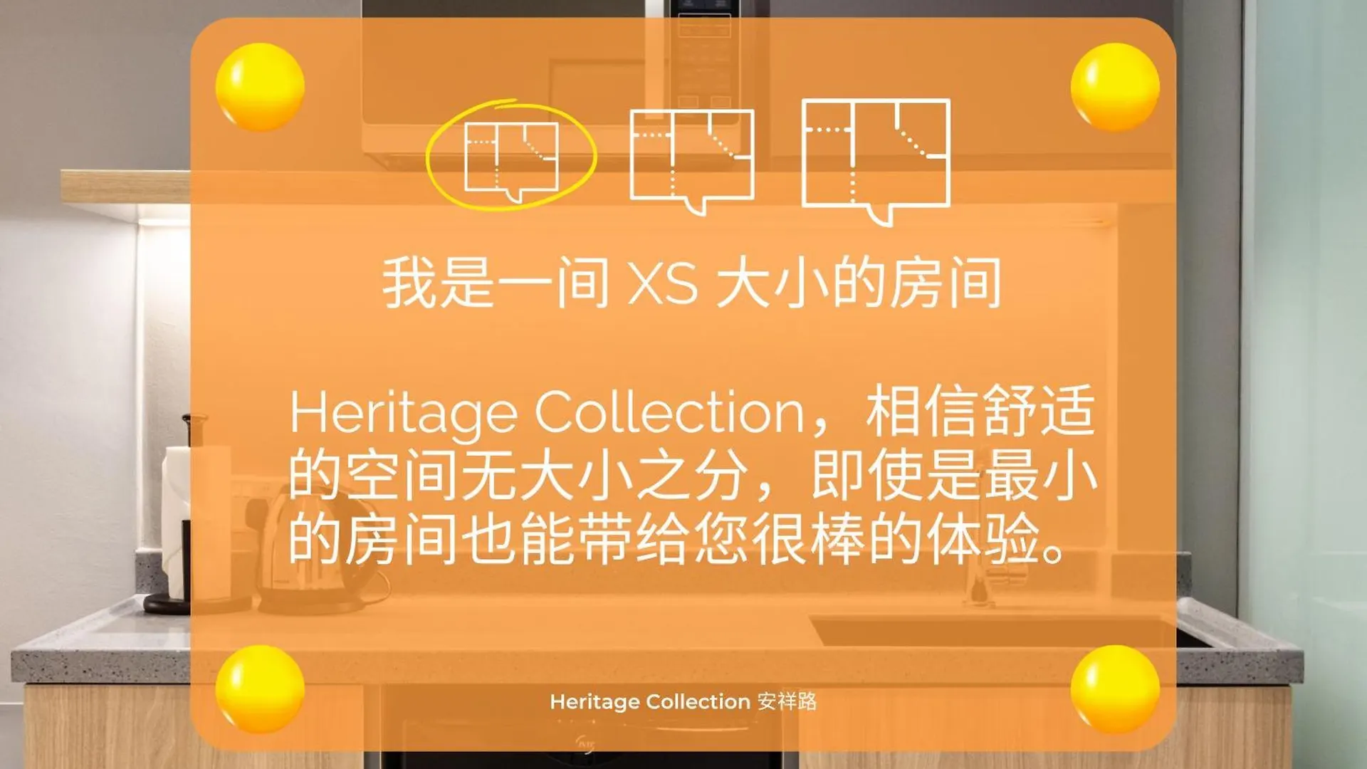 Aparthotel Heritage Collection On Ann Siang Singapur