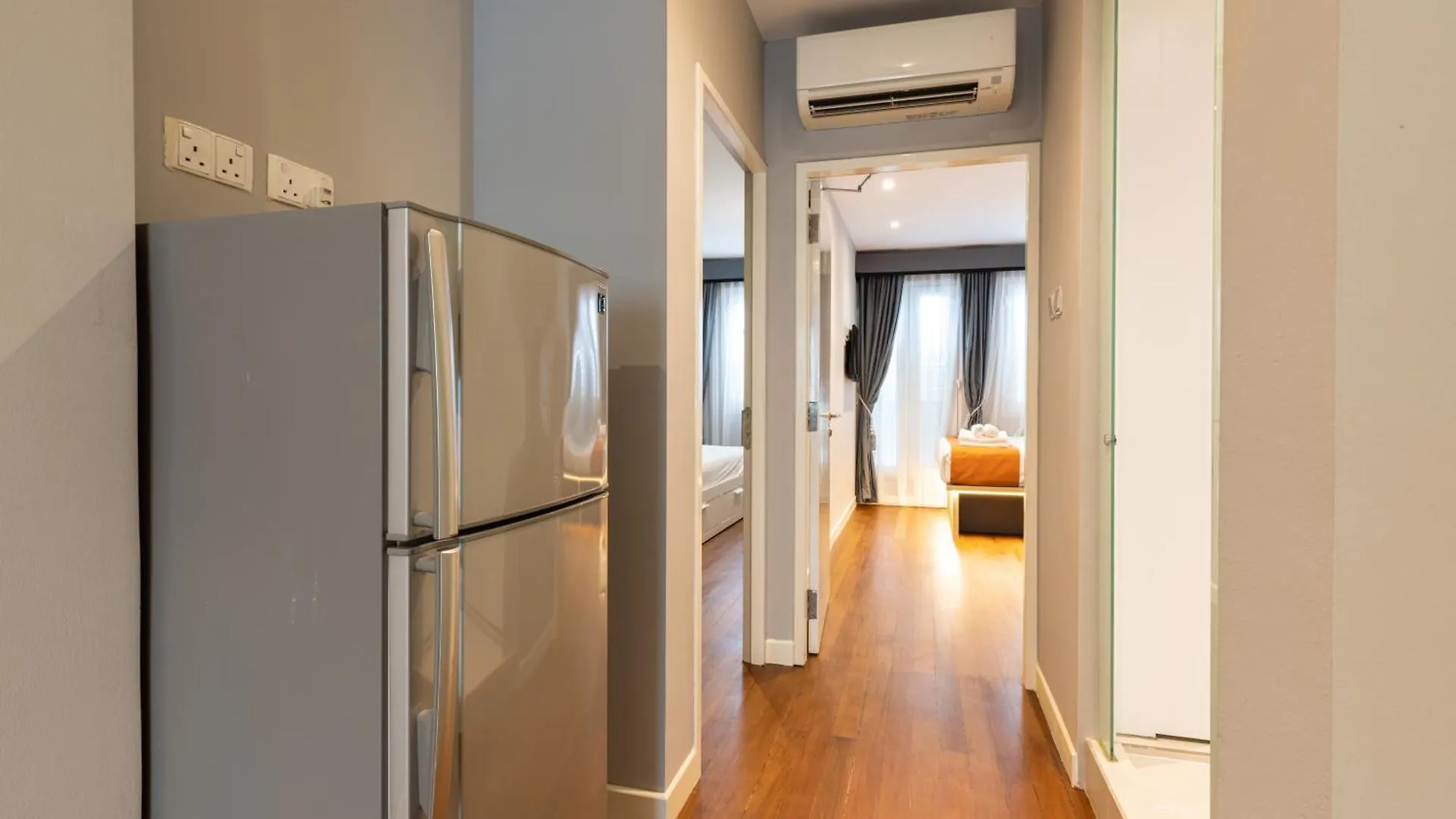 Aparthotel Heritage Collection On Ann Siang Singapur Singapur