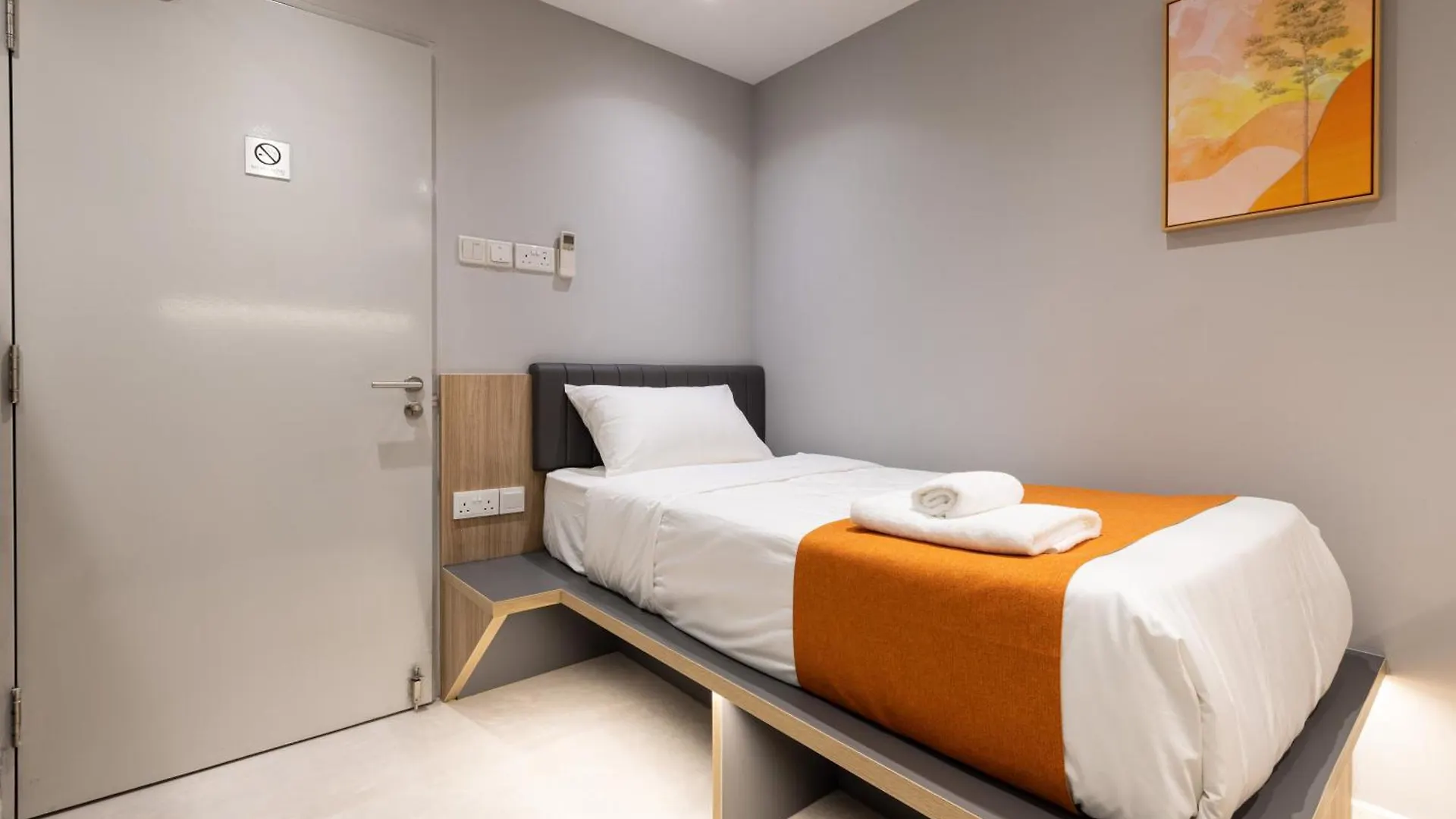Aparthotel Heritage Collection On Ann Siang Singapur