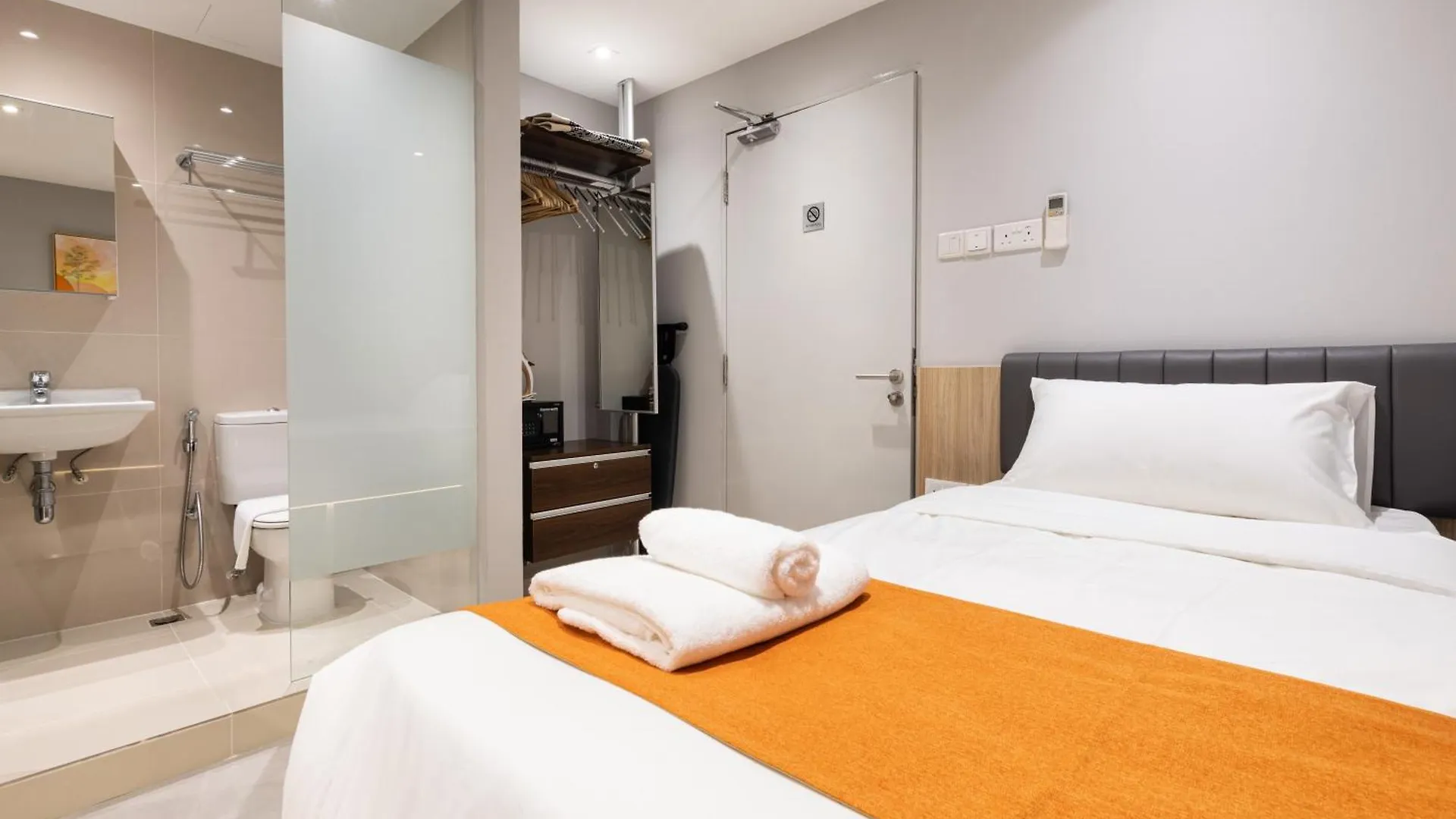 Heritage Collection On Ann Siang Singapur 0*,