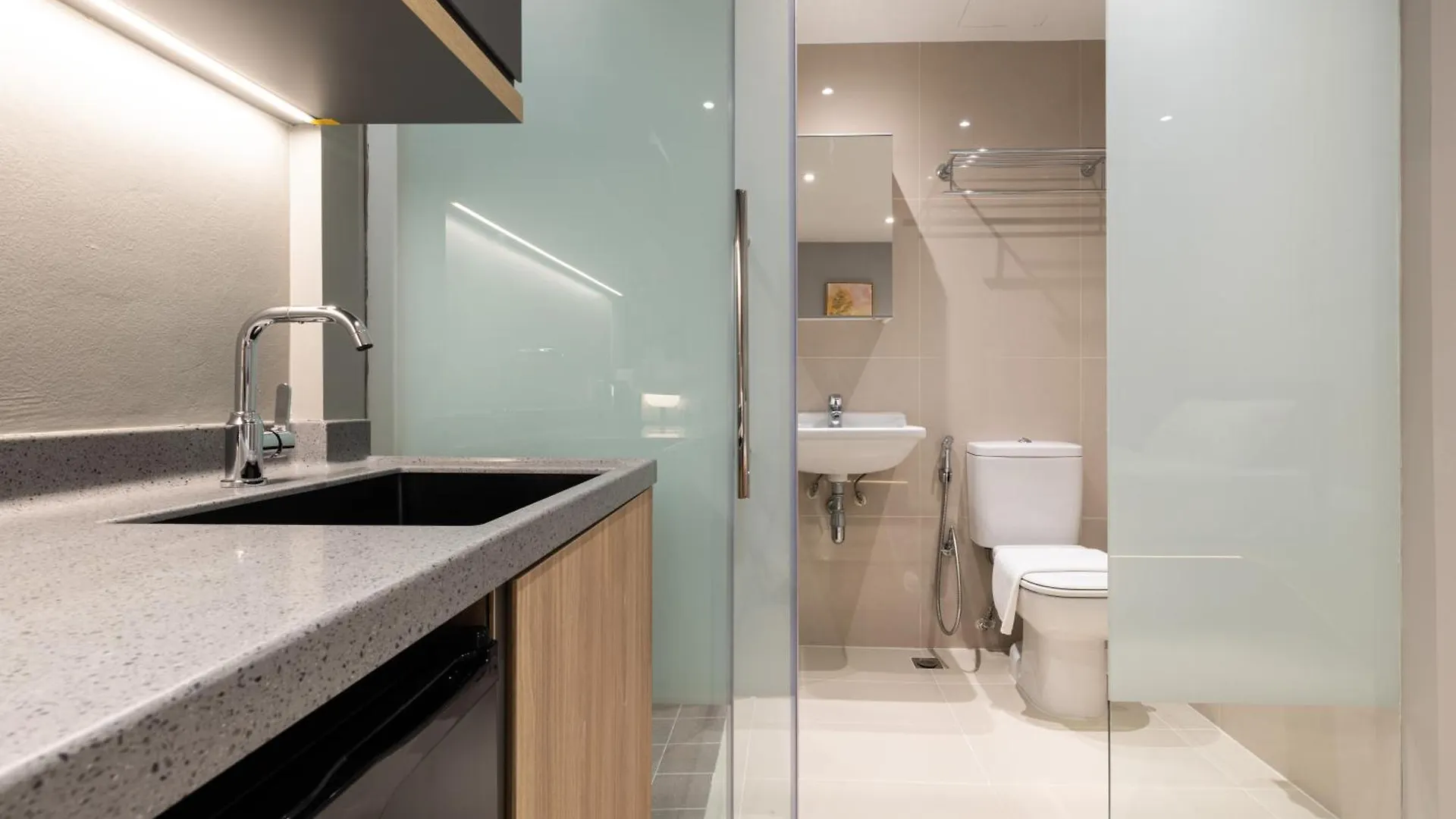 Heritage Collection On Ann Siang Singapur Aparthotel