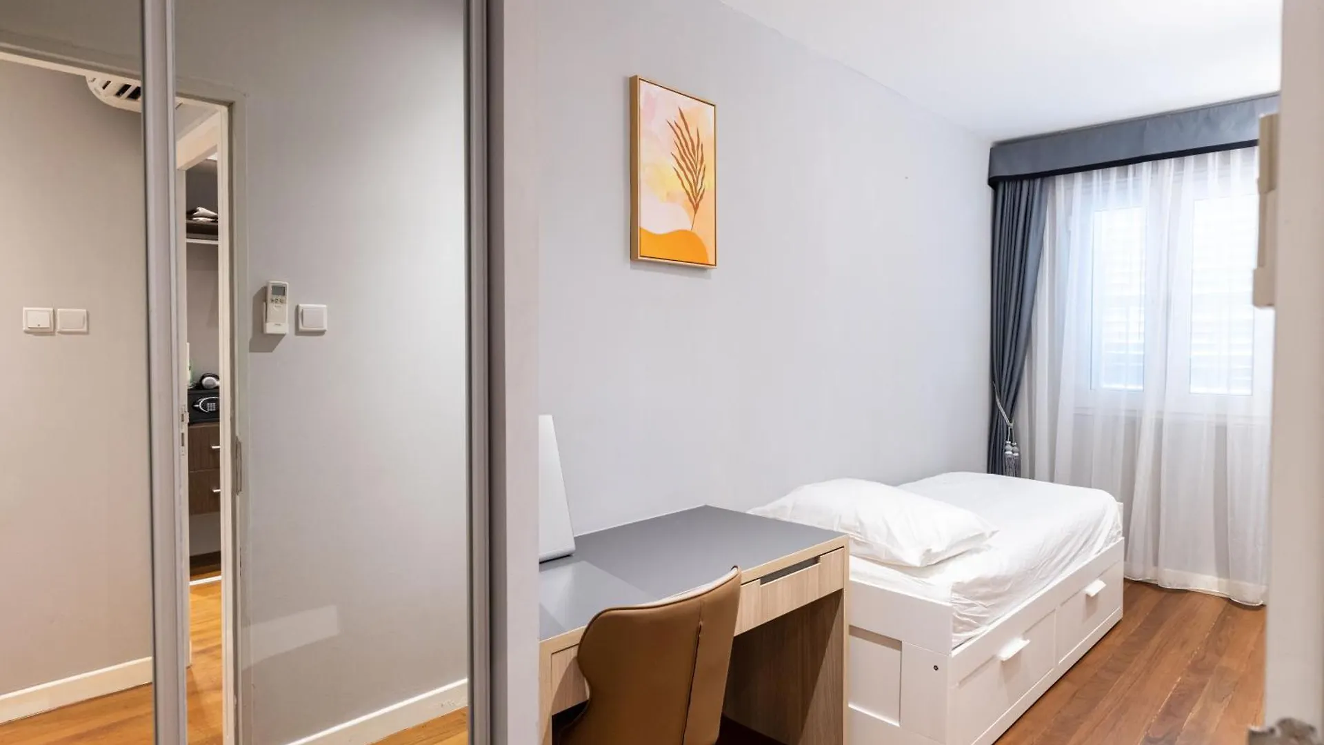 Aparthotel Heritage Collection On Ann Siang Singapur Singapur
