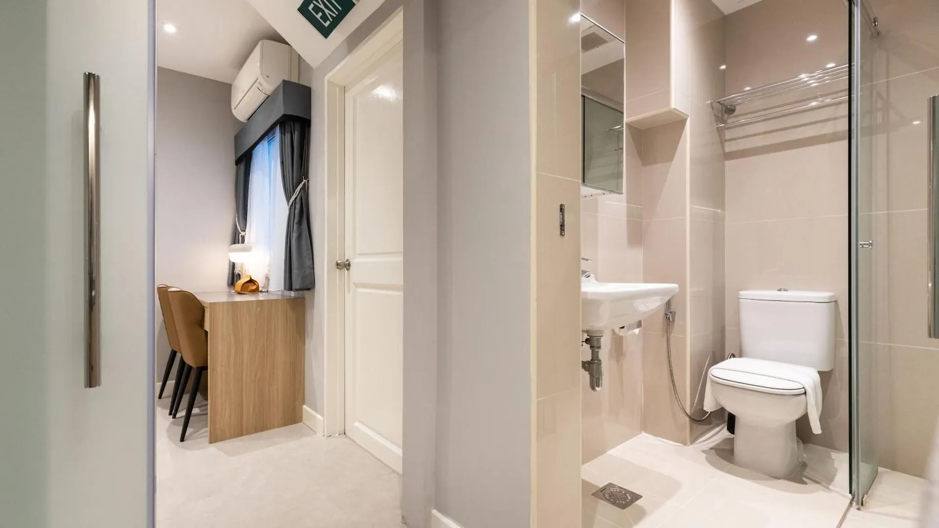 Aparthotel Heritage Collection On Ann Siang Singapur