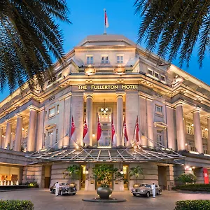 The Fullerton Singapur