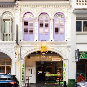 D'nova Bugis Отель