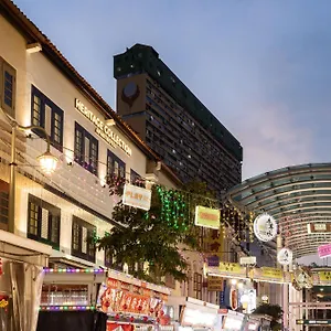 酒店 Heritage Collection On Pagoda - Mobile App Check-in, 新加坡