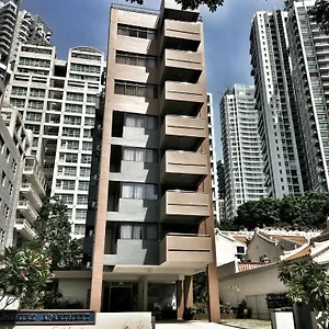 公寓式酒店 Greatwood At Devonshire, 新加坡