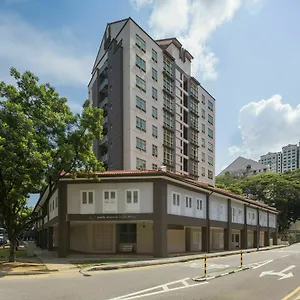 公寓式酒店 新加坡柏薇罗伯逊服务式公寓, 新加坡